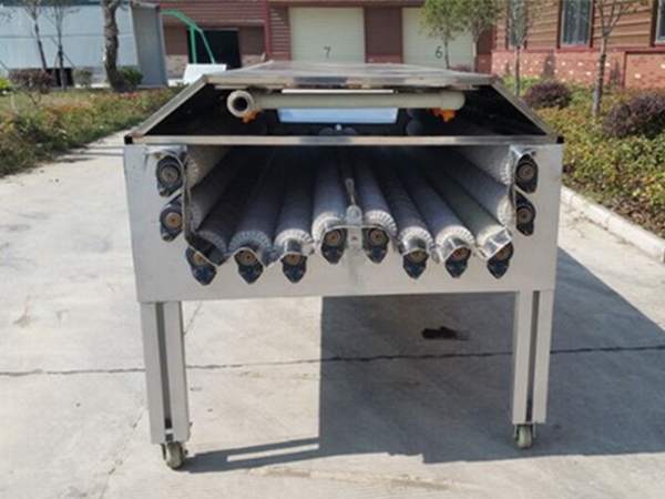 土豆、馬鈴薯、大姜干洗機(jī)